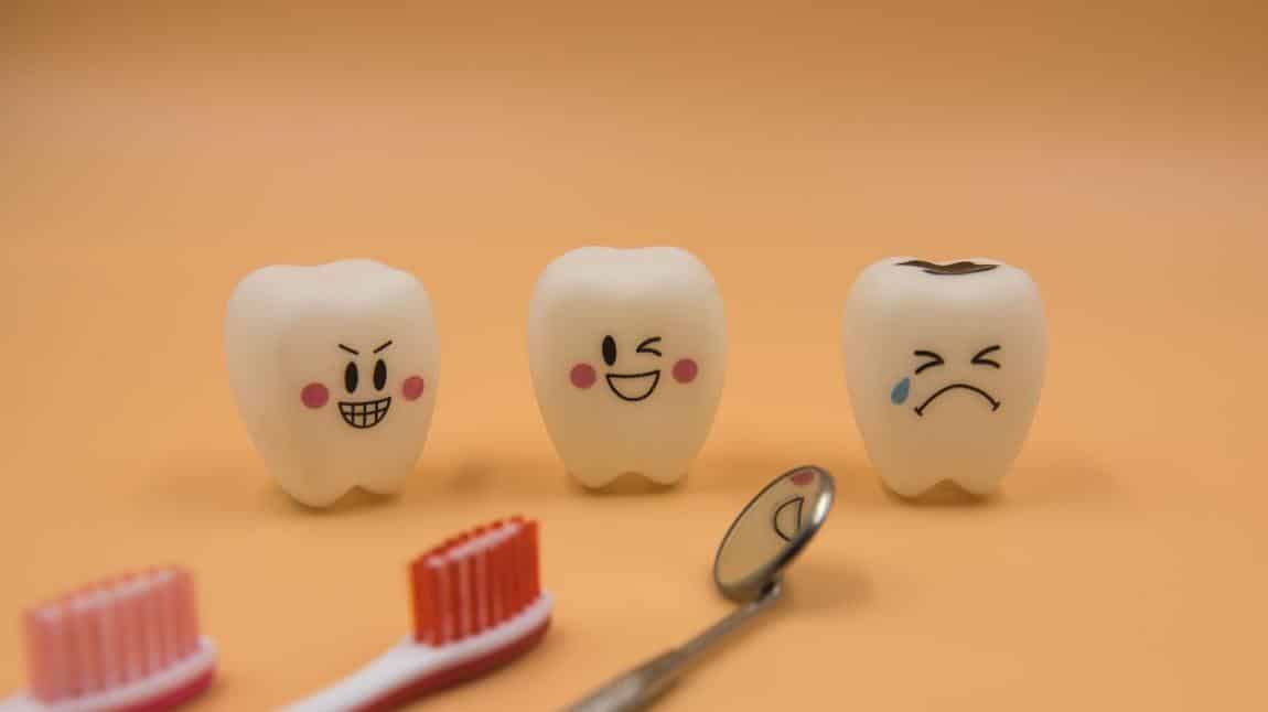 YILDIZLAR-Ağız ve Diş Sağlığının Önemi